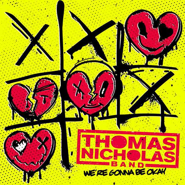 Thomas Nicholas Band - 2024 - We're Gonna Be Okay