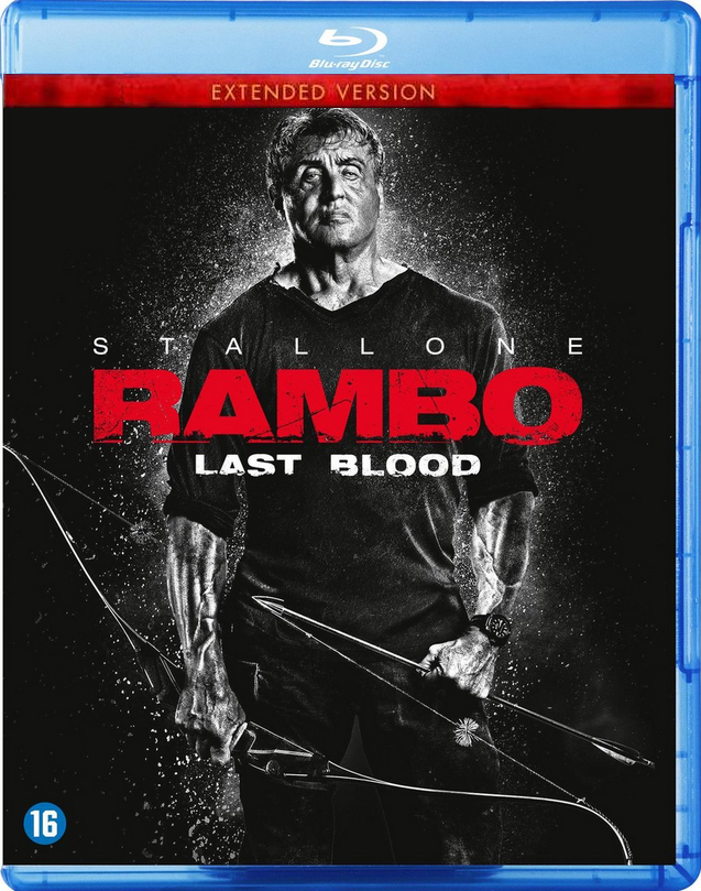 Rambo Last Blood (2019) Extended 1080p DTS