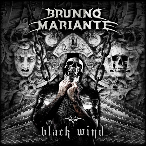 [Heavy Metal] Brunno Mariante - Black Wind (2022)