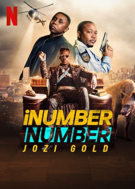 INumber Number Jozi Gold 2023