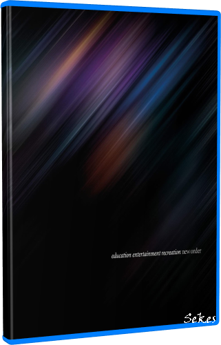 New Order - Education, Entertainment, Recreation (2021, Blu-ray)