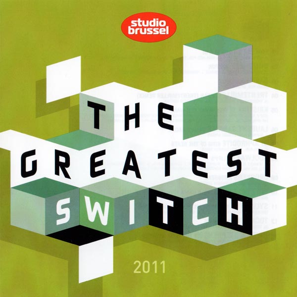 StuBru - The Greatest Switch 2011 (3Cd)(2011)