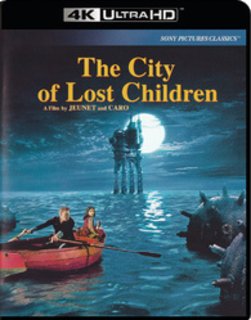 The City of Lost Children (1995) BluRay 2160p Hybrid DV HDR DTS-HD MA 5.1 AC3 HEVC NL-RetailSub REMUX-KaPPa