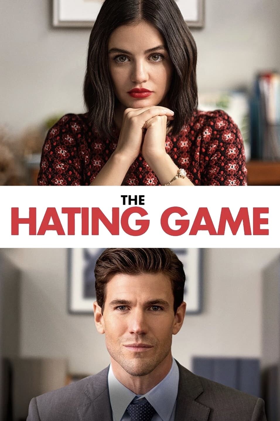 The Hating Game 2021 1080p WEB-DL DD5 1 H 264-EVO