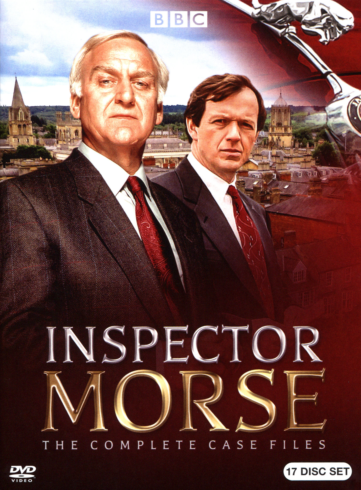 Inspector Morse DvD 10