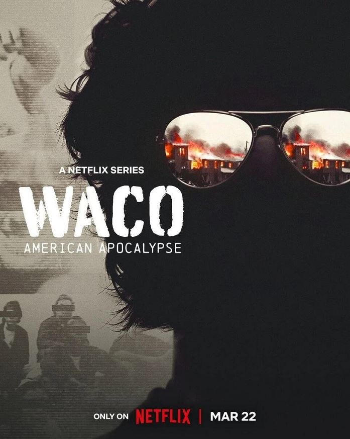 Waco American Apocalypse S01E03 Fire 1080p NF WEB-DL DDP5 1 Atmos H 264-WDYM