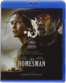 The Homesman (2014) BluRay 1080p DTS-HD AC3 AVC NL-RetailSub REMUX