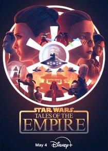 Star Wars Tales of the Empire S01 COMPLETE 1080p DSNP WEB-DL DDP5 1 H 264-FLUX