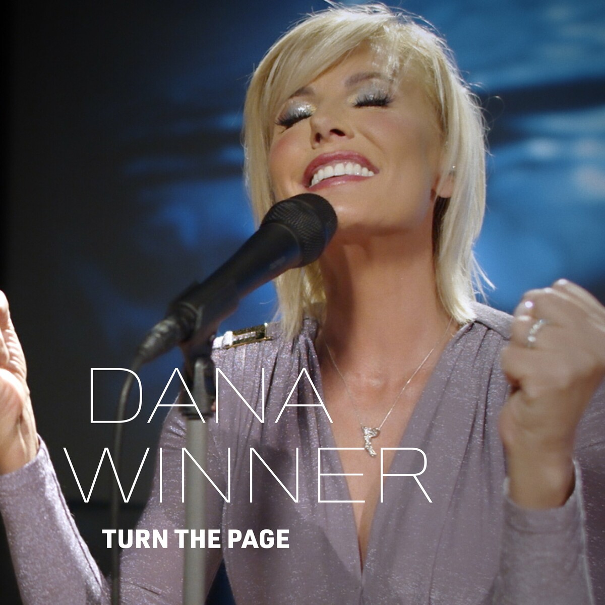 Dana Winner - Turn The Page (2023)