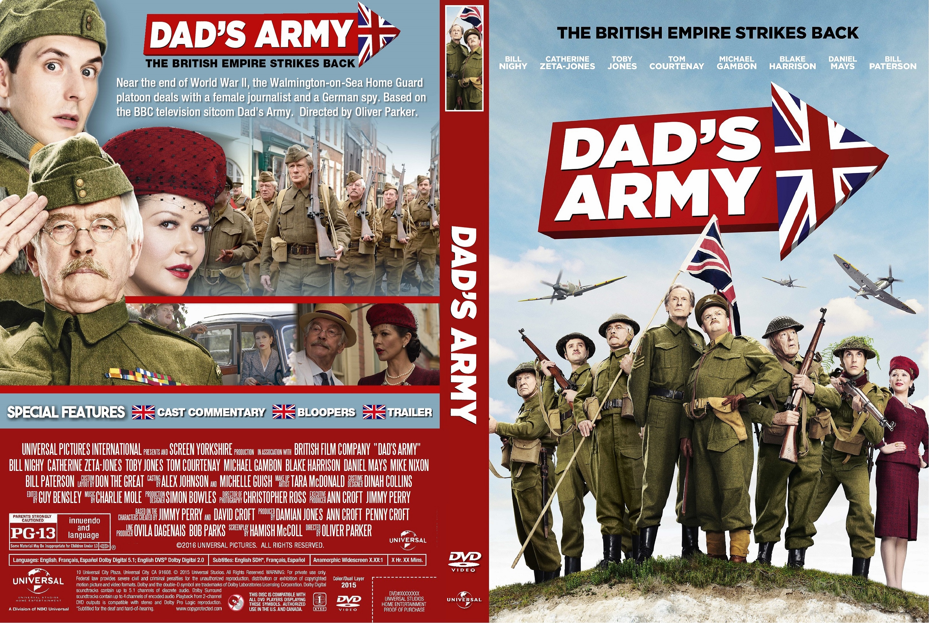 Dads Army the movie 1971
