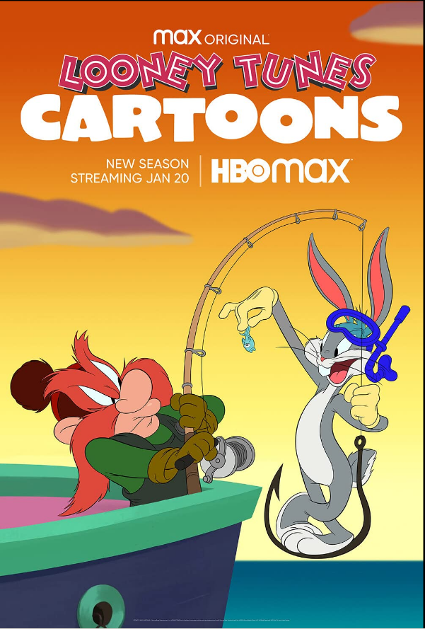 Looney Tunes Cartoons S04E03 1080p