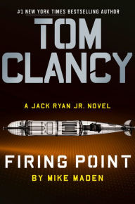 Tom Clancy & Mike Maden - [Jack Ryan Universe 29] - Firing Point (epub)
