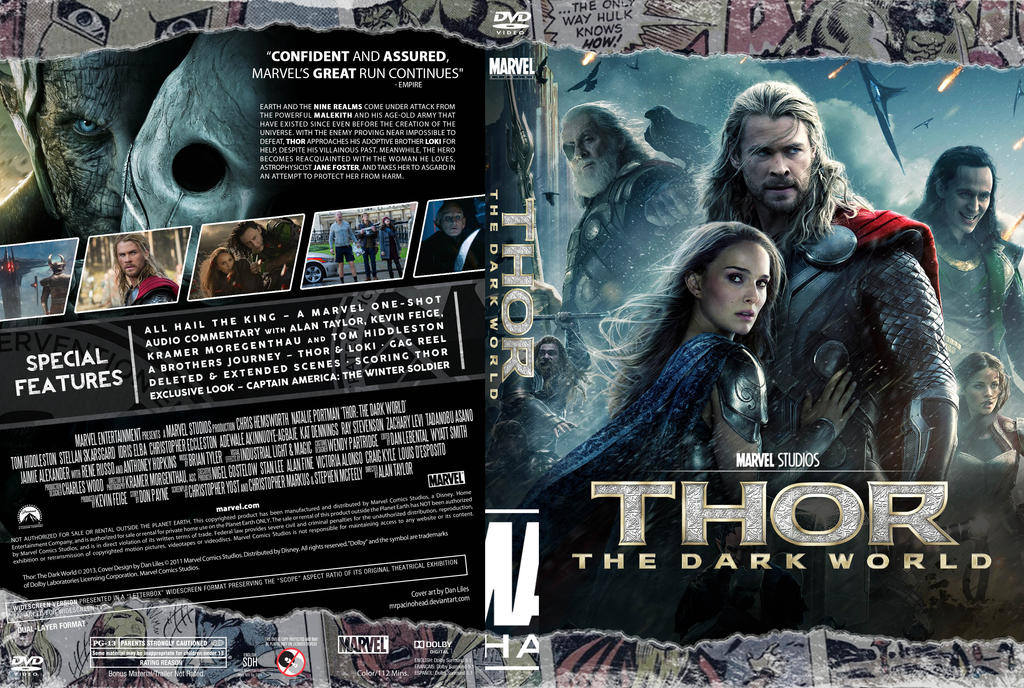 Thor The dark world 2013