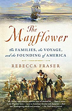 The Mayflower - Rebecca Fraser
