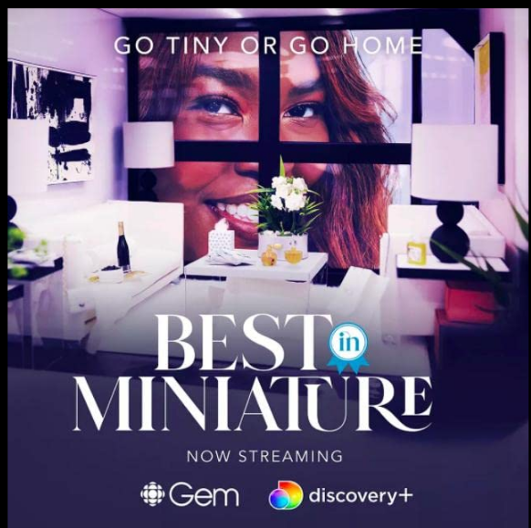 Best in Miniature S01E09 Sweet Surprise and Miniaturists Choice 1080p