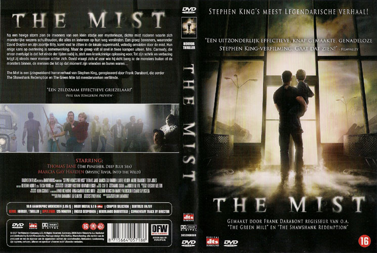 Stephen King - The Mist - 2007