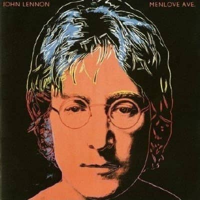 John Lennon - Menlove Ave. (1986)