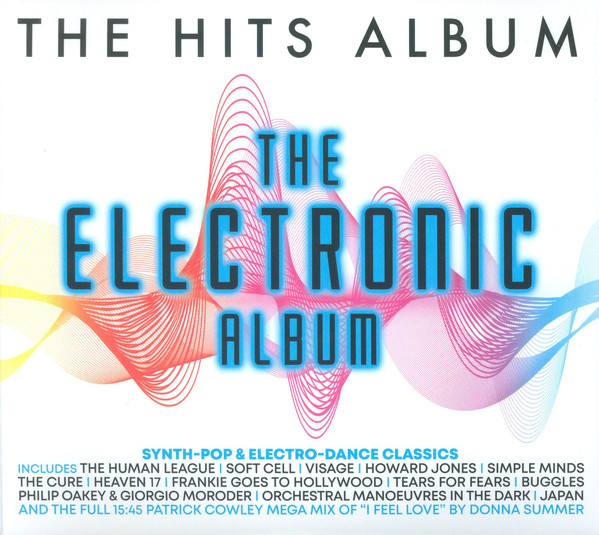 The Hits Album; The Electronic Album (2020· FLAC+MP3)