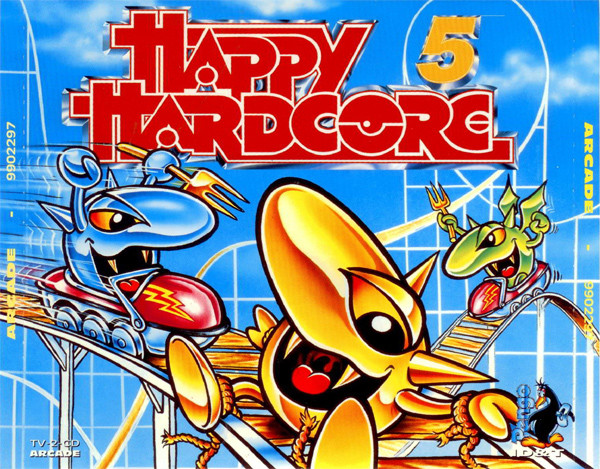 Happy Hardcore 5 (2CD) (1996) wav+mp3