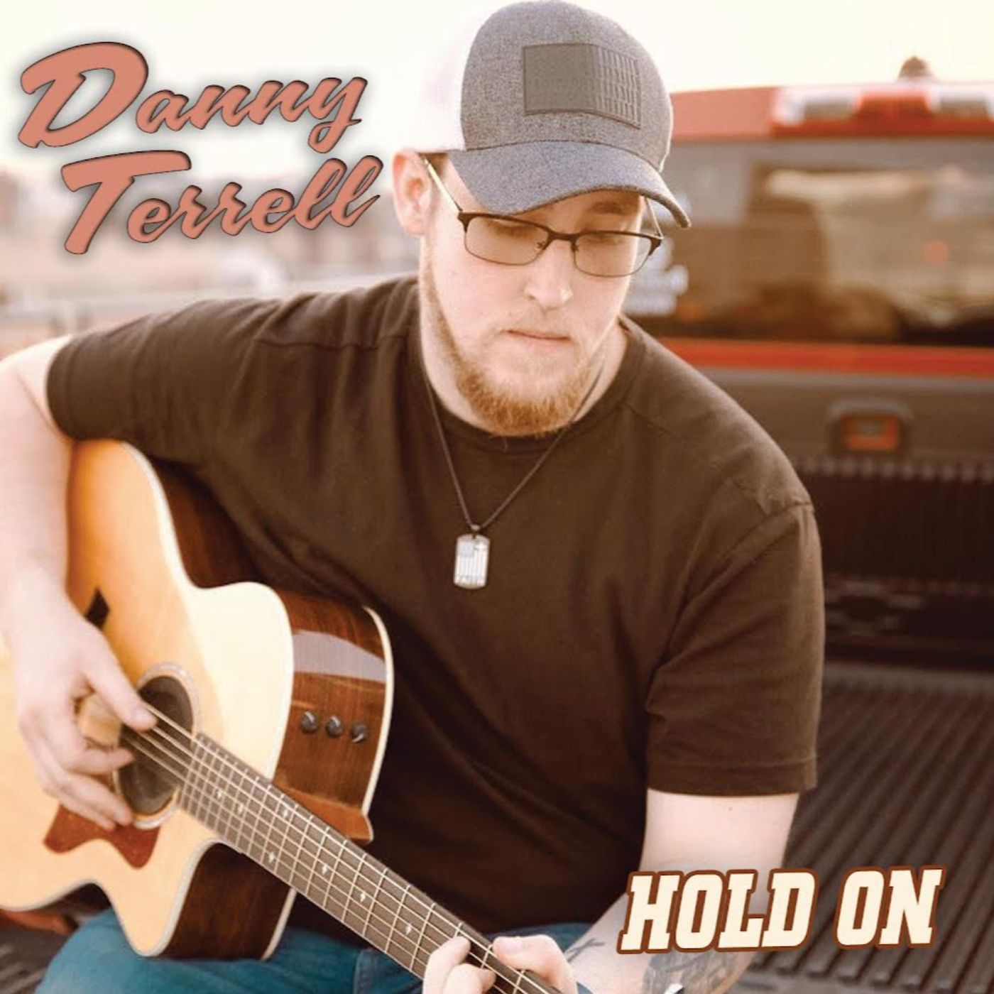 Danny Terrell · Hold On (2022 · FLAC+MP3)