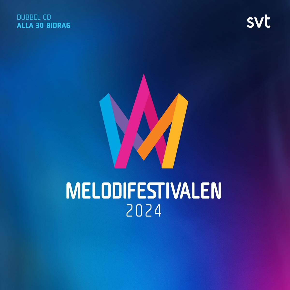 Various - Melodifestivalen 2024