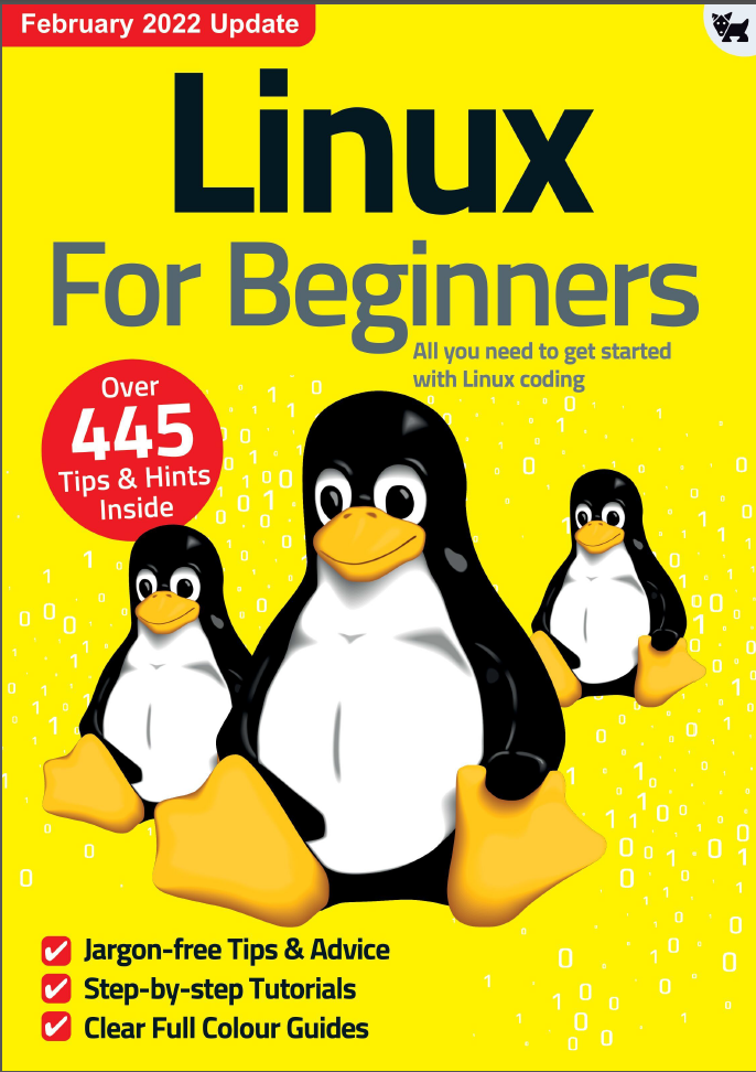 Linux For Beginners-February 2022