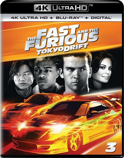 The Fast and the Furious 3 Tokyo Drift (2006) BluRay 2160p UHD HDR DTS-HD AC3 NL-RetailSub REMUX