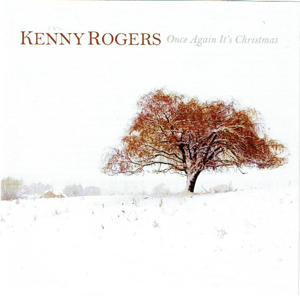 Kenny Rogers - Once Again It's Christmas (2015) (Verzoekje)