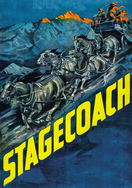 Stagecoach 1939 720p BluRay x264-x0r