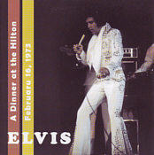 Elvis Presley - 1973-02-16 DS, A Dinner At The Hilton [EP Tower F1673]