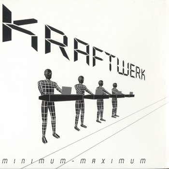 Kraftwerk - 2005 - Minimum-Maximum [2006 SACD] CD2 5.1 24-88.2