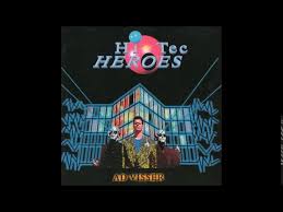 Ad Visser Hitec Heroes 1987.