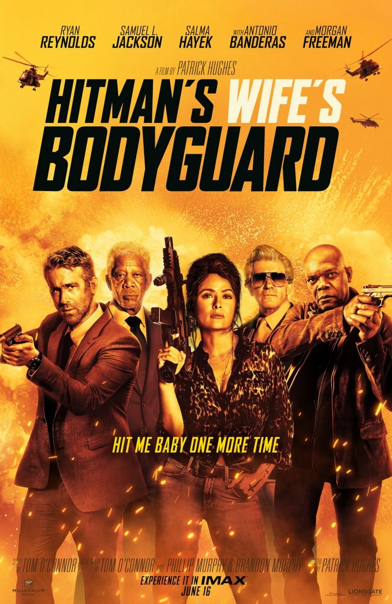 Hitman's Wife's Bodyguard (2021) 1080p Extended WEB-DL DD5.1 H.264 UK Sub