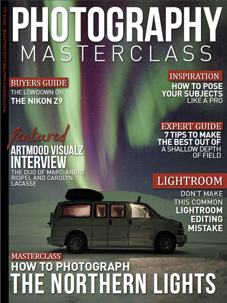 Photography Masterclass Issue 112
