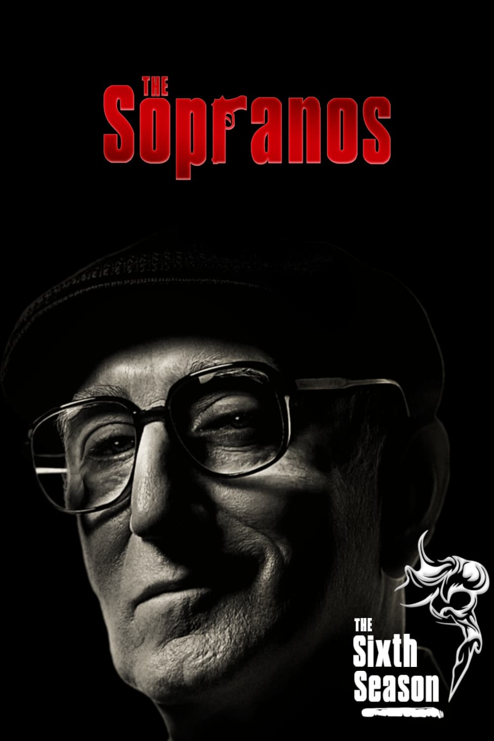 The Sopranos (1999) S06 BDRip 1080p HEVC x265 10-bit mp4a 5.1 NLSubs