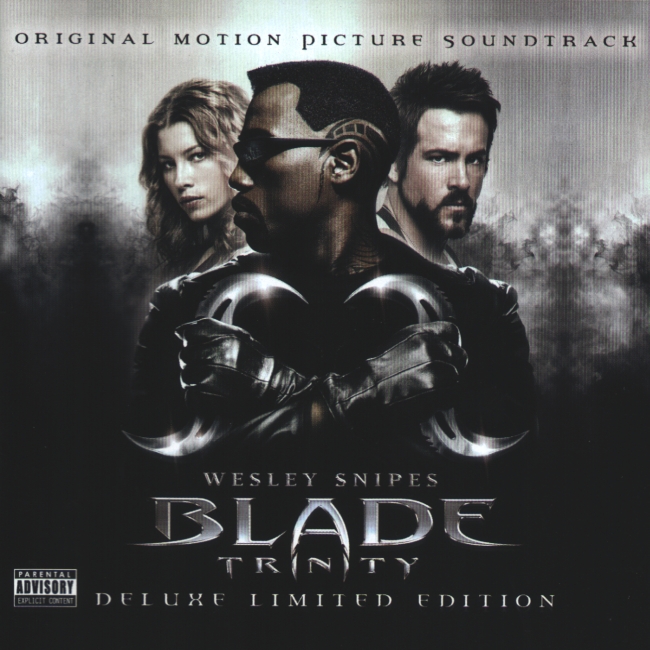 Blade 1 2 3 Soundtrack