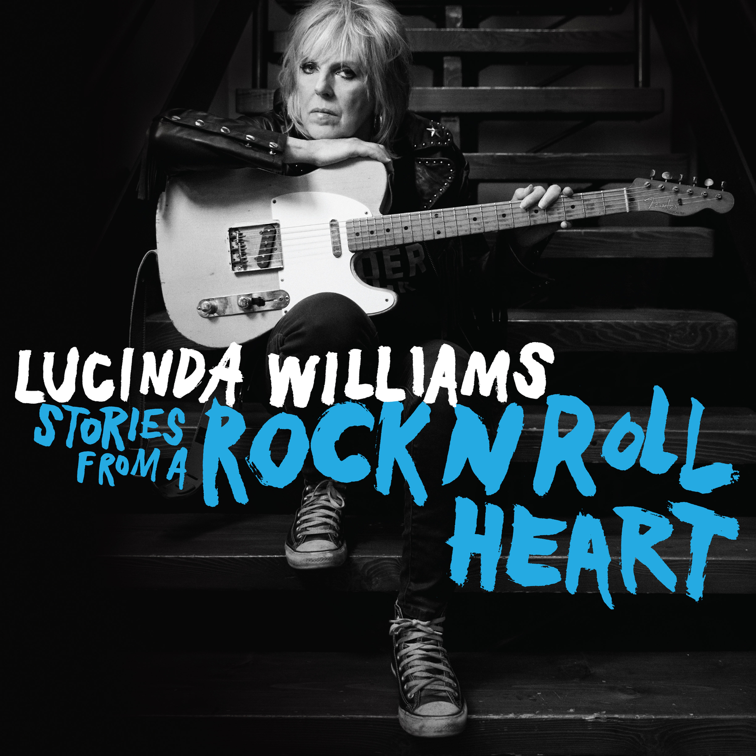 Lucinda Williams - 2023 - Stories from a Rock N Roll Heart (24-96)