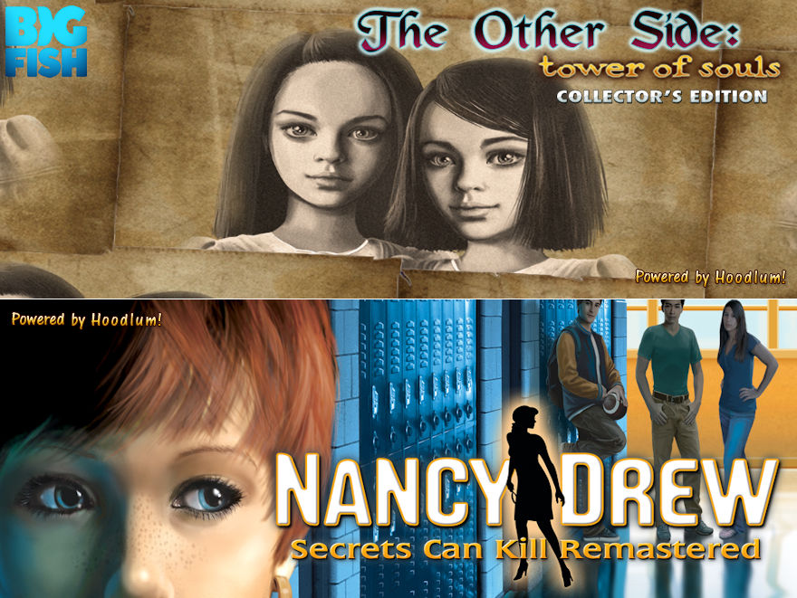 Nancy Drew - Secrets Can Kill Remastered