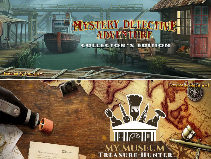 Mystery Detective Adventure Collector's Edition - NL