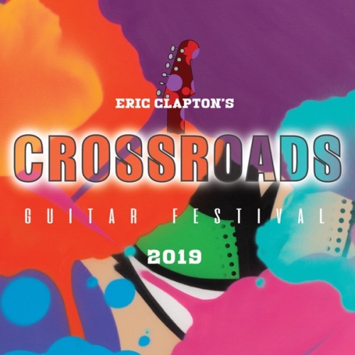 Eric Clapton's Crossroads Guitar Festival 2019 [2020 HDtracks] 24-96