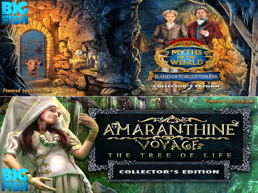 Amaranthine Voyage - De Boom Des Levens Collector's Edition - NL