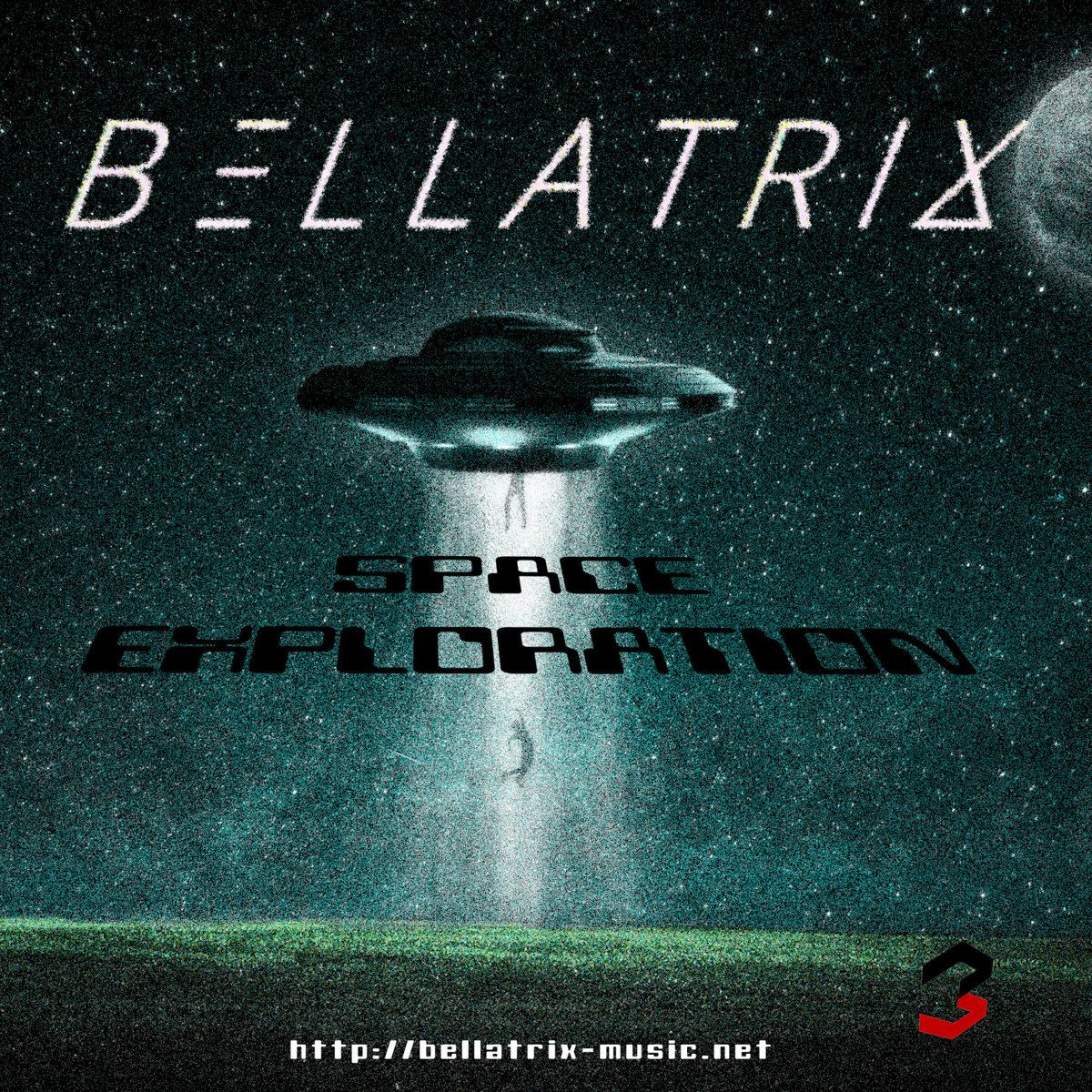 Bellatrix · Space Exploration (2021 · FLAC+MP3)
