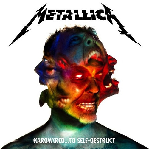 Metallica - Hardwired . . . To Self-Destruct (2016)