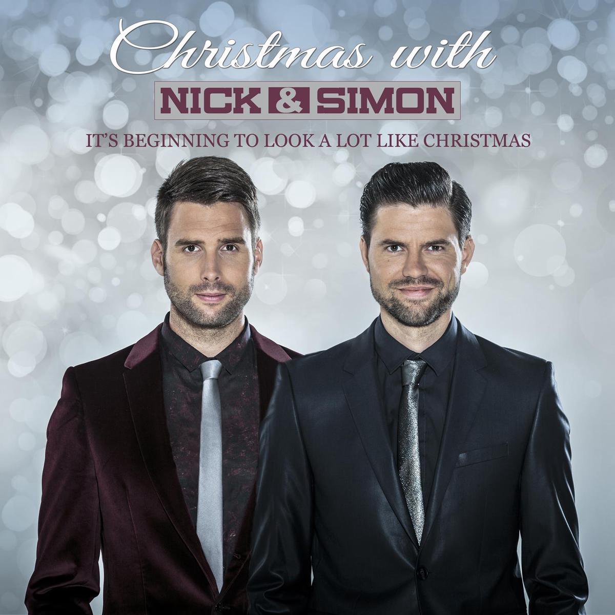 Nick & Simon - Christmas With Nick & Simon - It's Beginning To Look A Lot Like Christmas (2014) (Verzoekje)