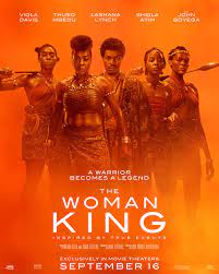 The Woman King 2022 720p UHD BluRay x264 6CH-Pahe in