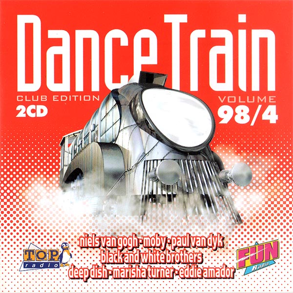 Dance Train 1998-4 (Club Edition)