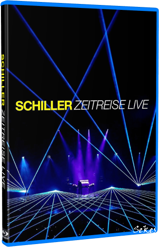 Schiller - Zeitreise Live (2016) BDRip 1080.x264.DTS-HD MA