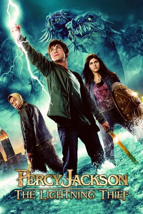 Percy Jackson And The Lightning Thief 2010 720p BluRay x264-x0r