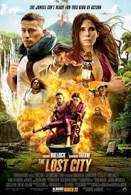 The Lost City 2022 2160p UHD BluRay x265 HDR DV DD 7 1-Pahe in