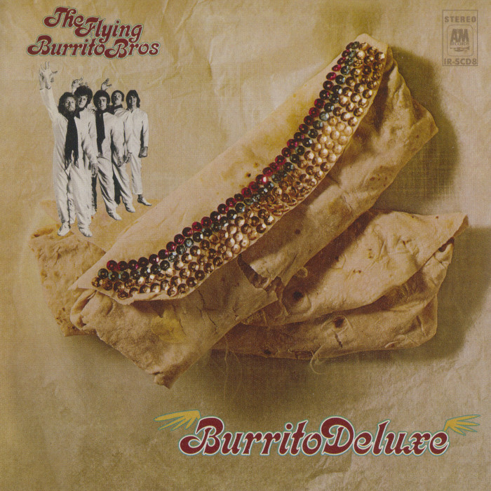 Flying Burrito Brothers - 1970 - Burrito Deluxe [2020 SACD] 24-88.2